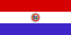 Flag Of Paraguay Clip Art